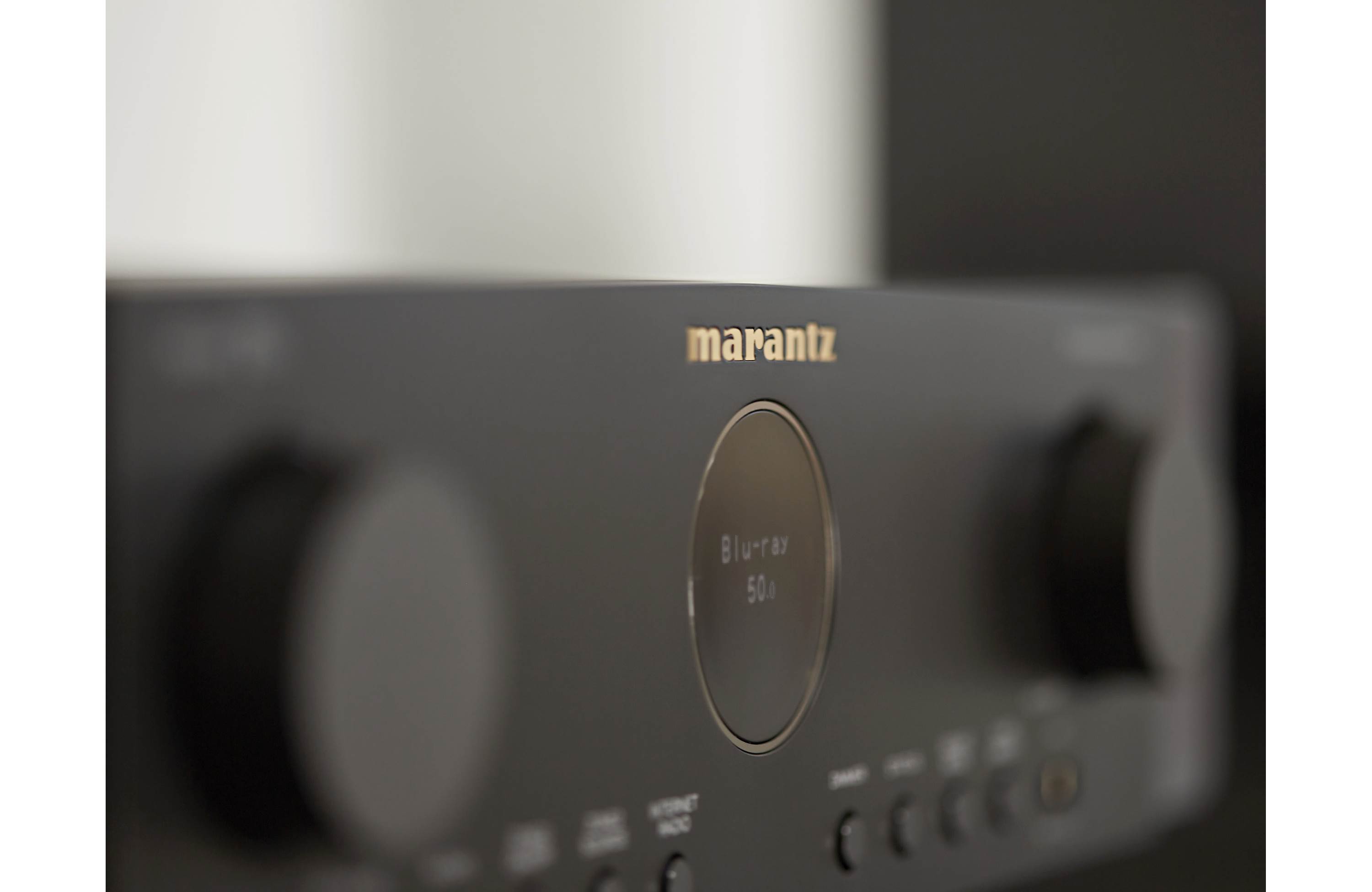 Marantz Cinema 70S 7.2 Channel AV Receiver Black Ex-Display Clearance