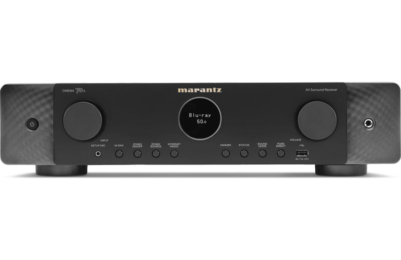 Marantz Cinema 70S 7.2 Channel AV Receiver Black Ex-Display Clearance