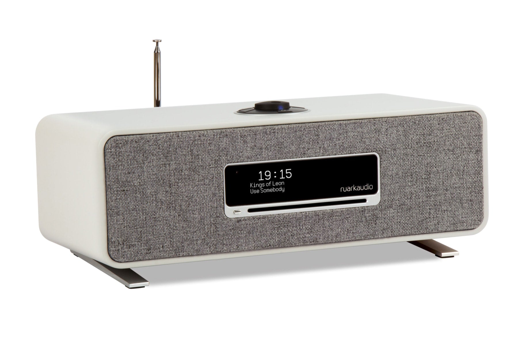 Ruark R3s Music System In Grey NEW