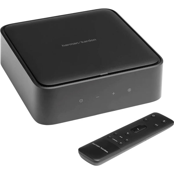 Harman Kardon Citation Amp Multi Room Stereo Amplifier Wifi with Bluetooth Air Play Google Chromecast Black