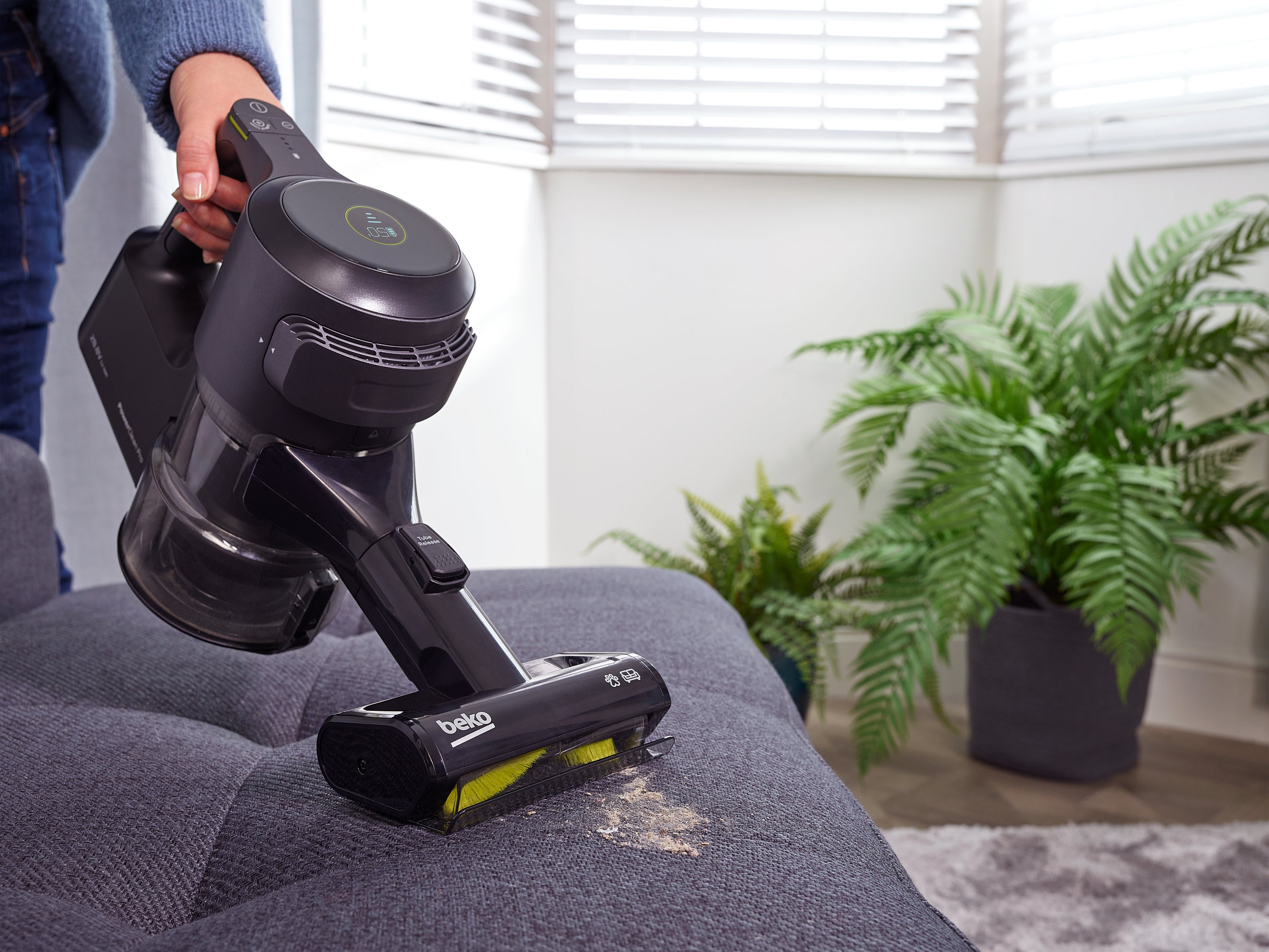 Beko VRT95929VI Smart Powerclean Pro Vacuum