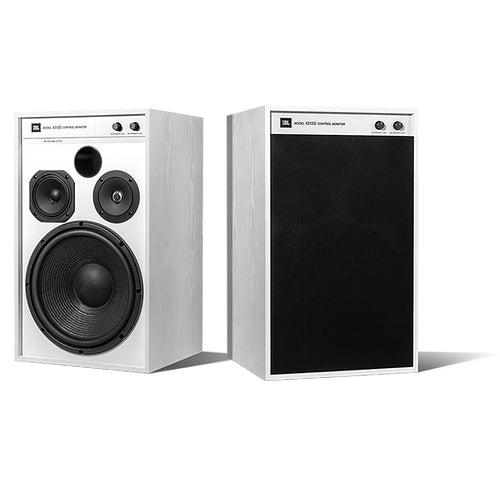 JBL 4312G Studio Monitor Pair of Speakers Ghost Edition LIMITED OFFER Ghost Edition