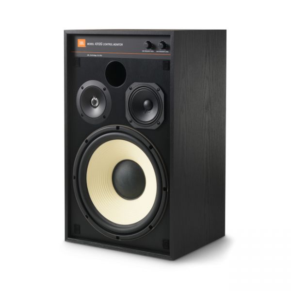 JBL 4312G Studio Monitor Speakers Black