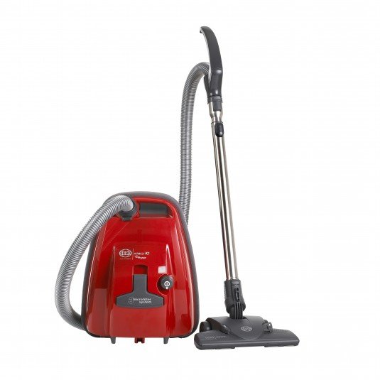 Sebo 92663GB Airbelt K1 ePower Cylinder Vacuum Cleaner