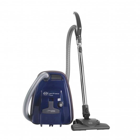 Sebo 92664GB Airbelt K1 Komfort ePower Vacuum Cleaner