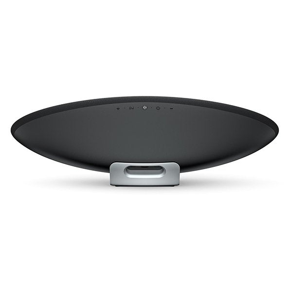 Bowers and Wilkins Zeppelin Wireless Smart Speaker Midnight Grey