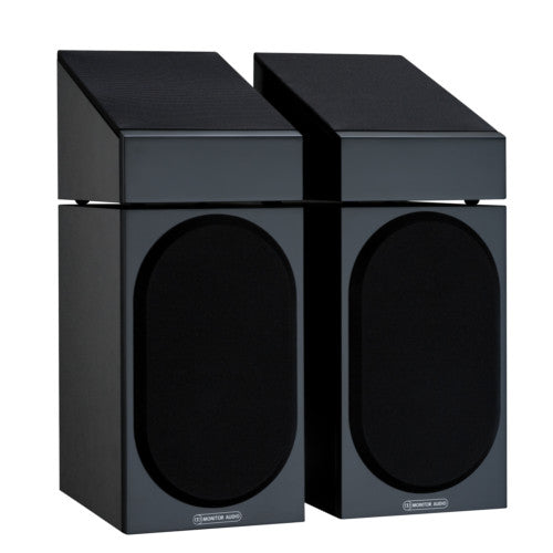 Monitor Audio Bronze 50 AV 5.1.2 Atmos Speaker Package Black