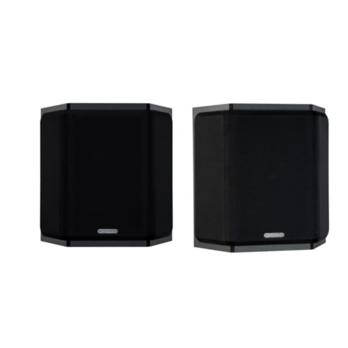 Monitor Audio Bronze 200 AV 5.1.2 Atmos Speaker Package Black