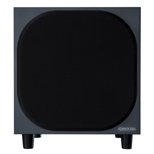 Monitor Audio Bronze W10 Subwoofer Black 6G including 5 Year Warranty