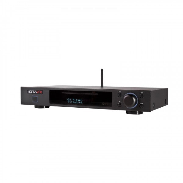 IOTAVX NP3 Network Streaming and CD Pre Amplifier