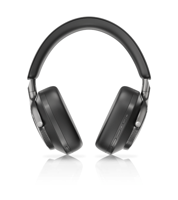 Bowers & Wilkins PX8 Noise Cancelling Headphones - Black