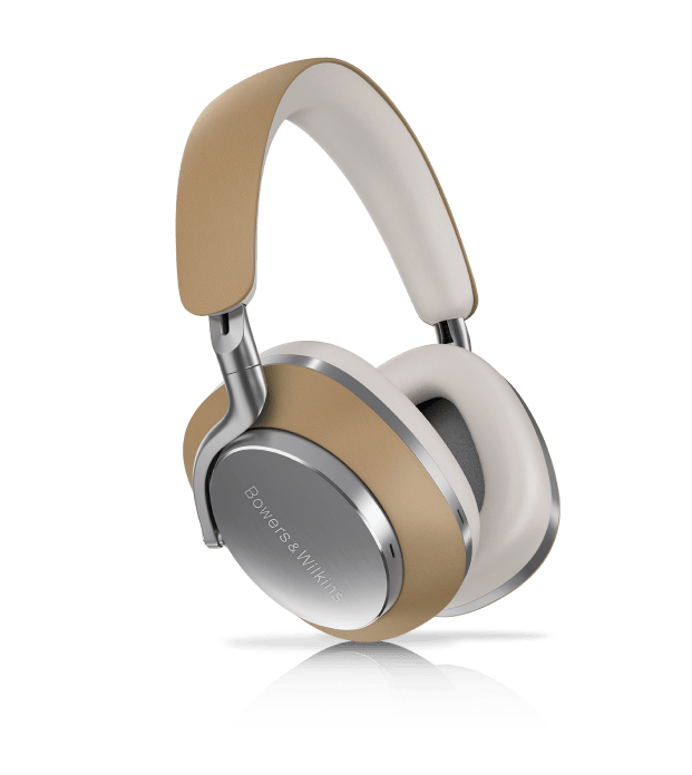 Bowers & Wilkins PX8 Noise Cancelling Headphones - Tan