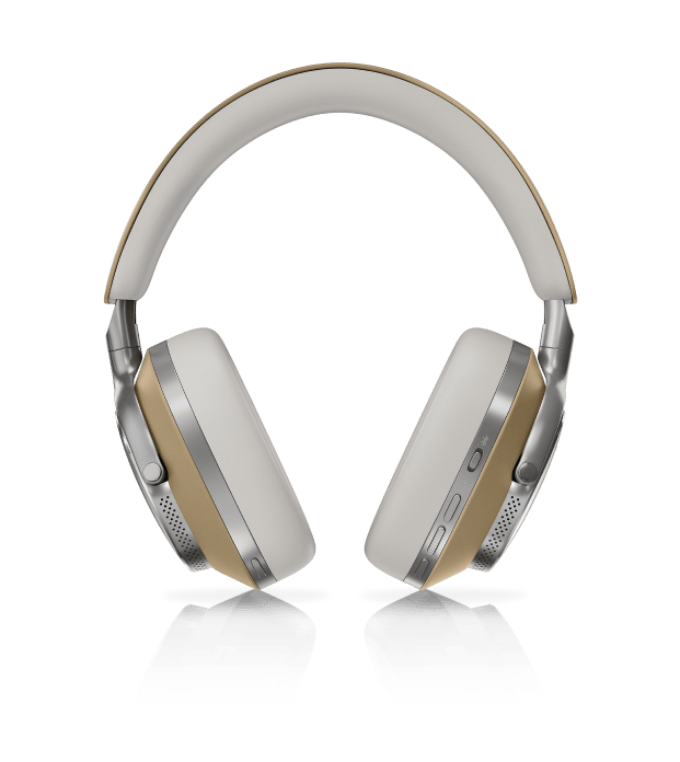 Bowers & Wilkins PX8 Noise Cancelling Headphones - Tan