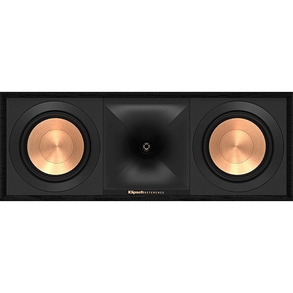 Klipsch R 50C Centre Speaker Next Generation Black 2022