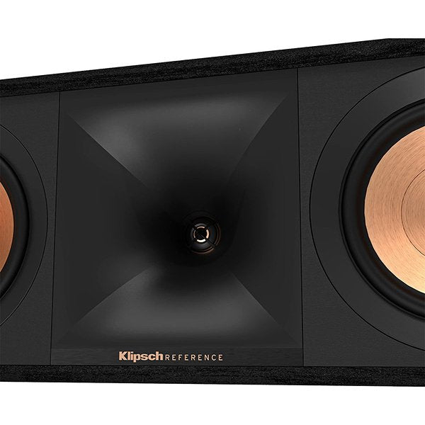 Klipsch R 50C Centre Speaker Next Generation Black 2022