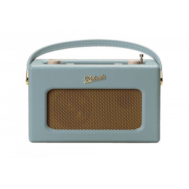 Roberts Revivals RD70 DAB+ DAB FM Radio with Bluetooth Duck Egg Blue