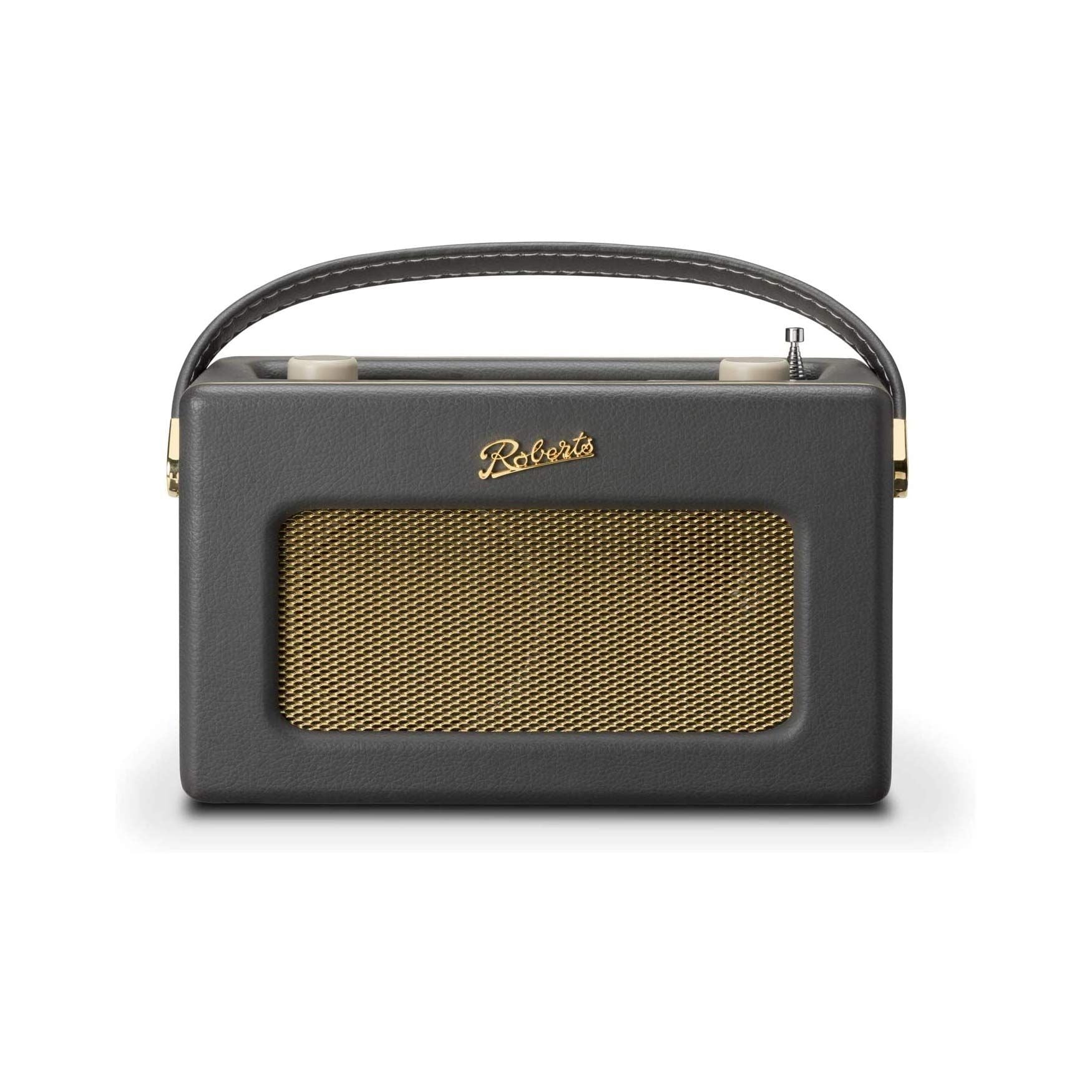 Roberts Revival iStream 3 DAB+ FM Bluetooth Internet Smart Radio Charcoal Grey CLEARANCE