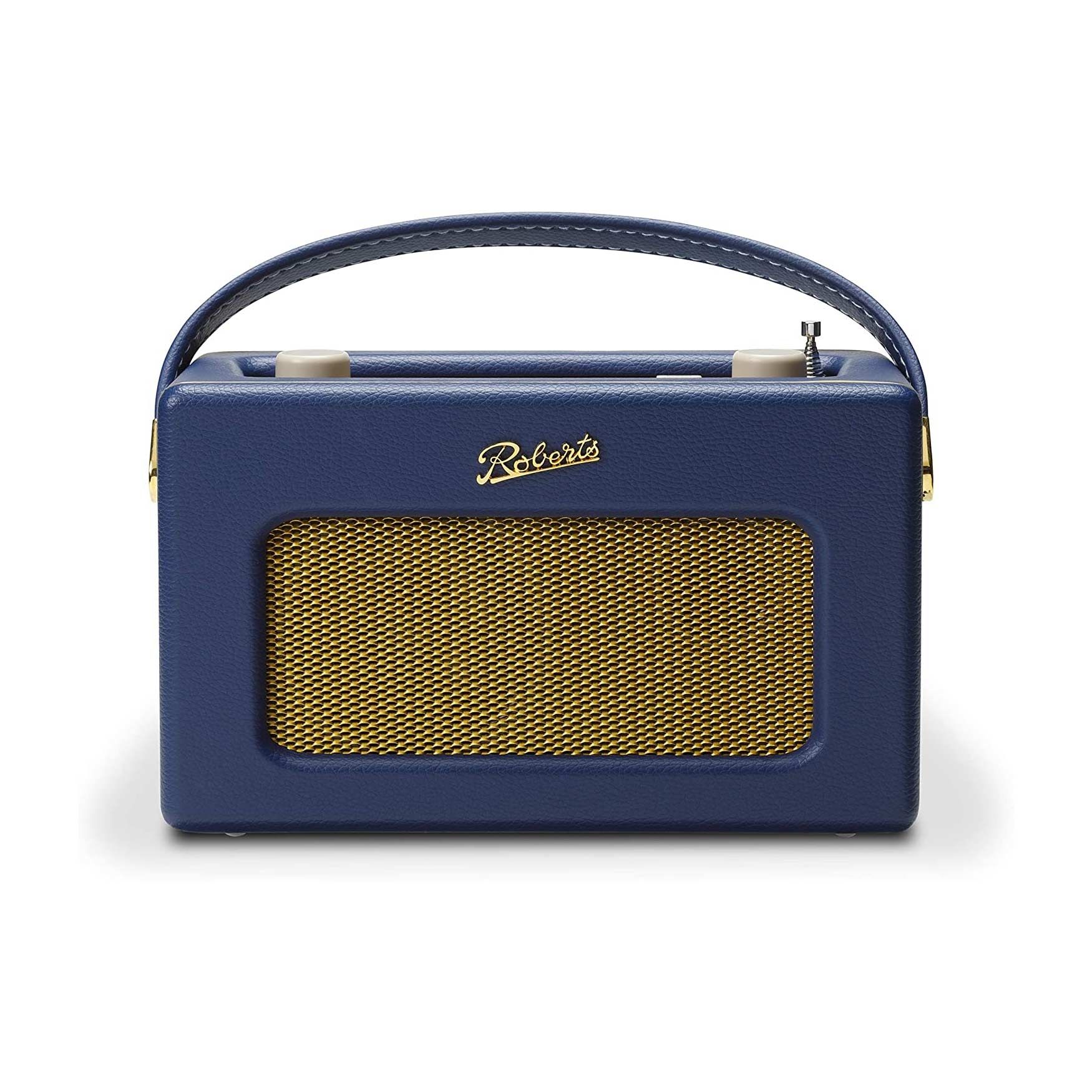 Roberts Revival iStream 3 DAB+ FM Bluetooth Internet Smart Radio works with Amazon Alexa Midnight Blue CLEARANCE