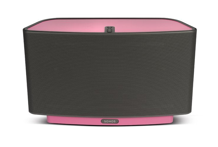 Flexson FLXP5CP1041 Colourplay Skin For Sonos Play:5 (Gen1) - Candy Pink Gloss